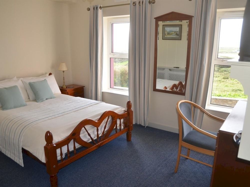 Seaview Guesthouse Allihies Kültér fotó